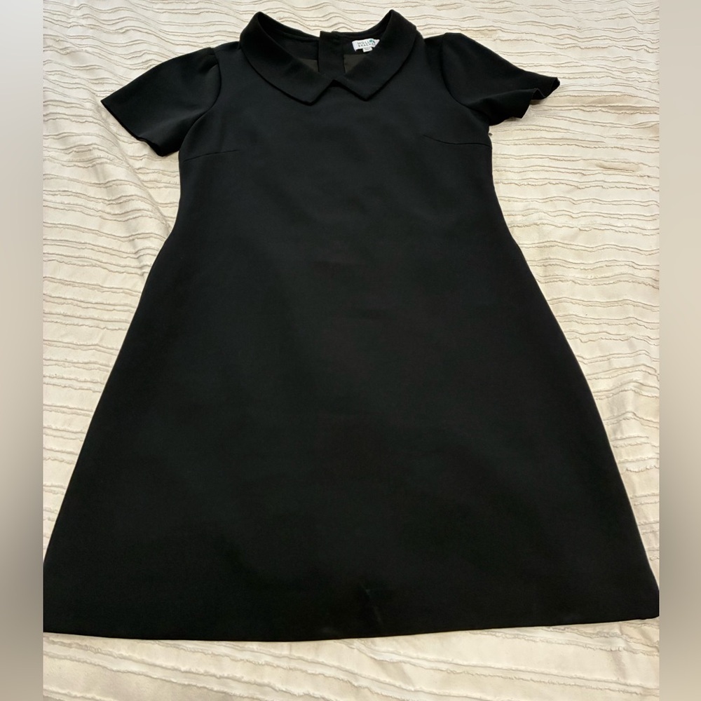 Molly Bracken Black retro looking dress. Womens size medium. Beautiful dress!